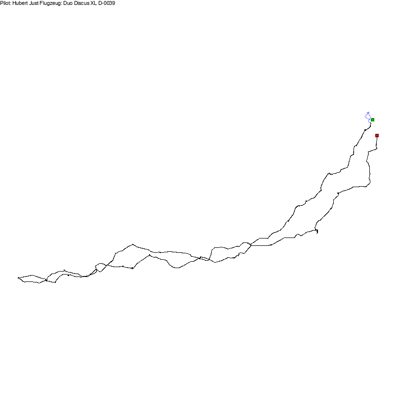 Flugspur